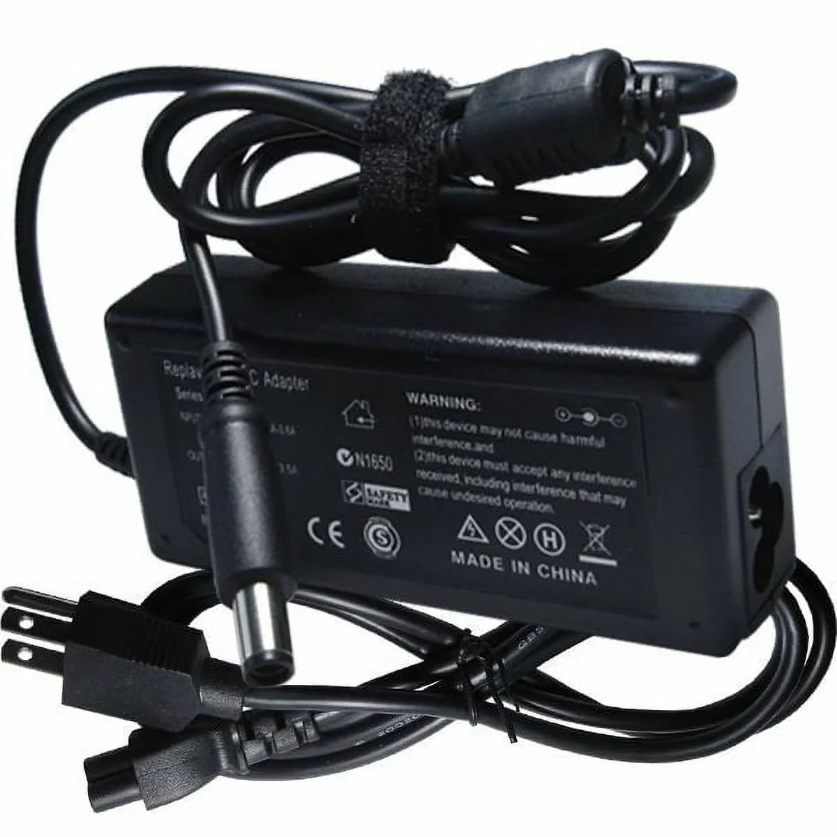 AC CQ61-441SE Presario ADAPTER CQ58-A10NR for CQ58-B10NR POWER Compaq CHARGER