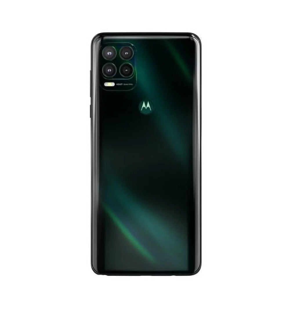 Green Moto T-Mobile PAL80002US RAM Smartphone MP Motorola 4GB Stylus G (Refurbished) 48 128GB 5G 6.8-In Restored