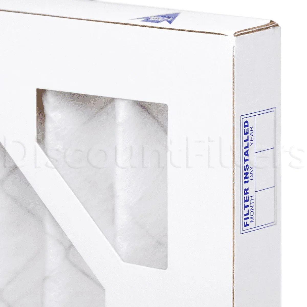 Filter Air MERV the Air AIRx 6-Pack, HVAC in Furnace Made Filters USA Pleated Dust 8 12x24x1 Filter, AC