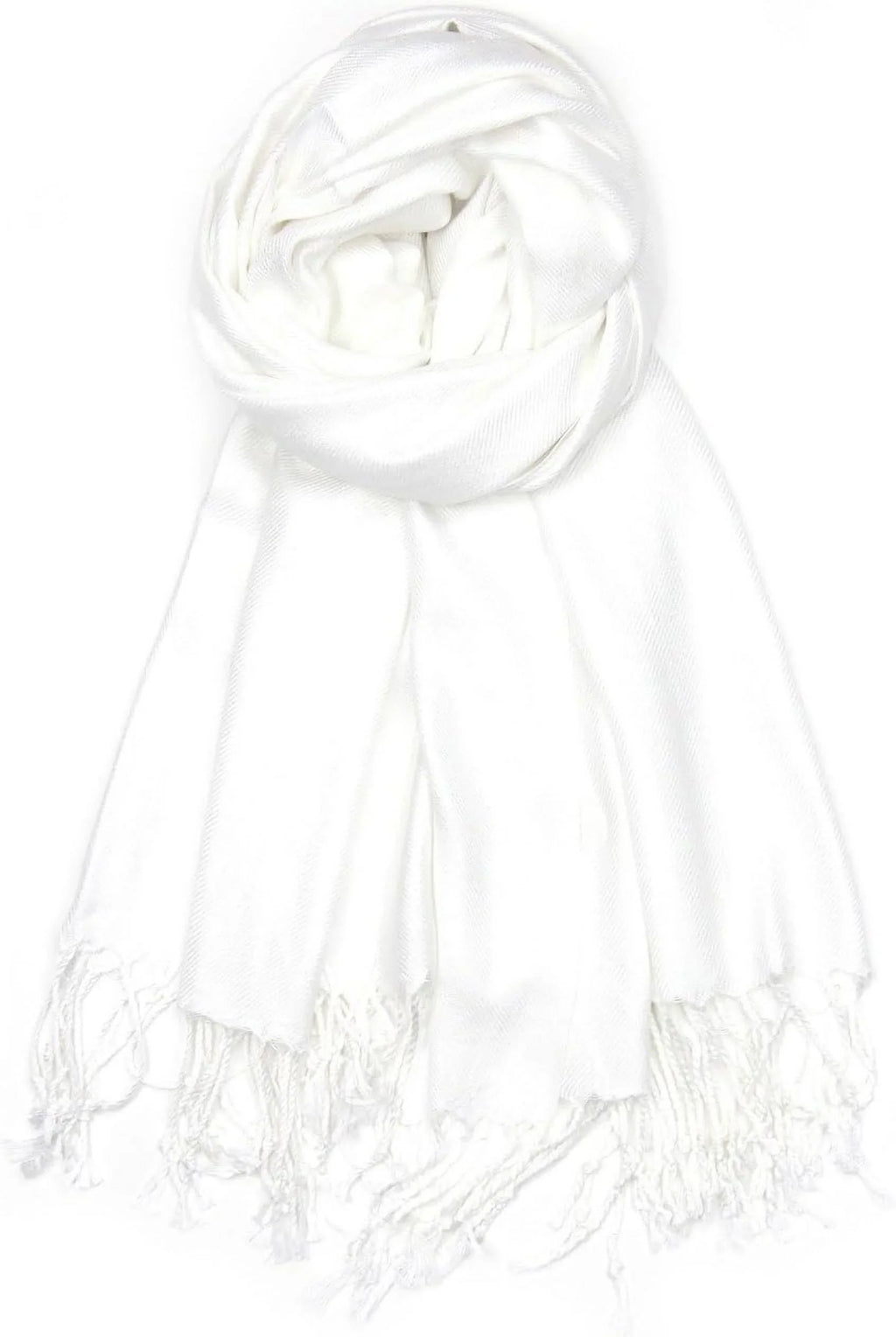 Solid Achillea Soft in Wrap Shawl Silky Colors Pashmina Large Scarf