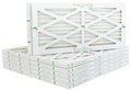 in x 11.5 MERV Air Glasfloss - Made -Qty:12 10 12x24x1 (Actual Filter inch) Size: - - Furnace 23.5x7/8 USA