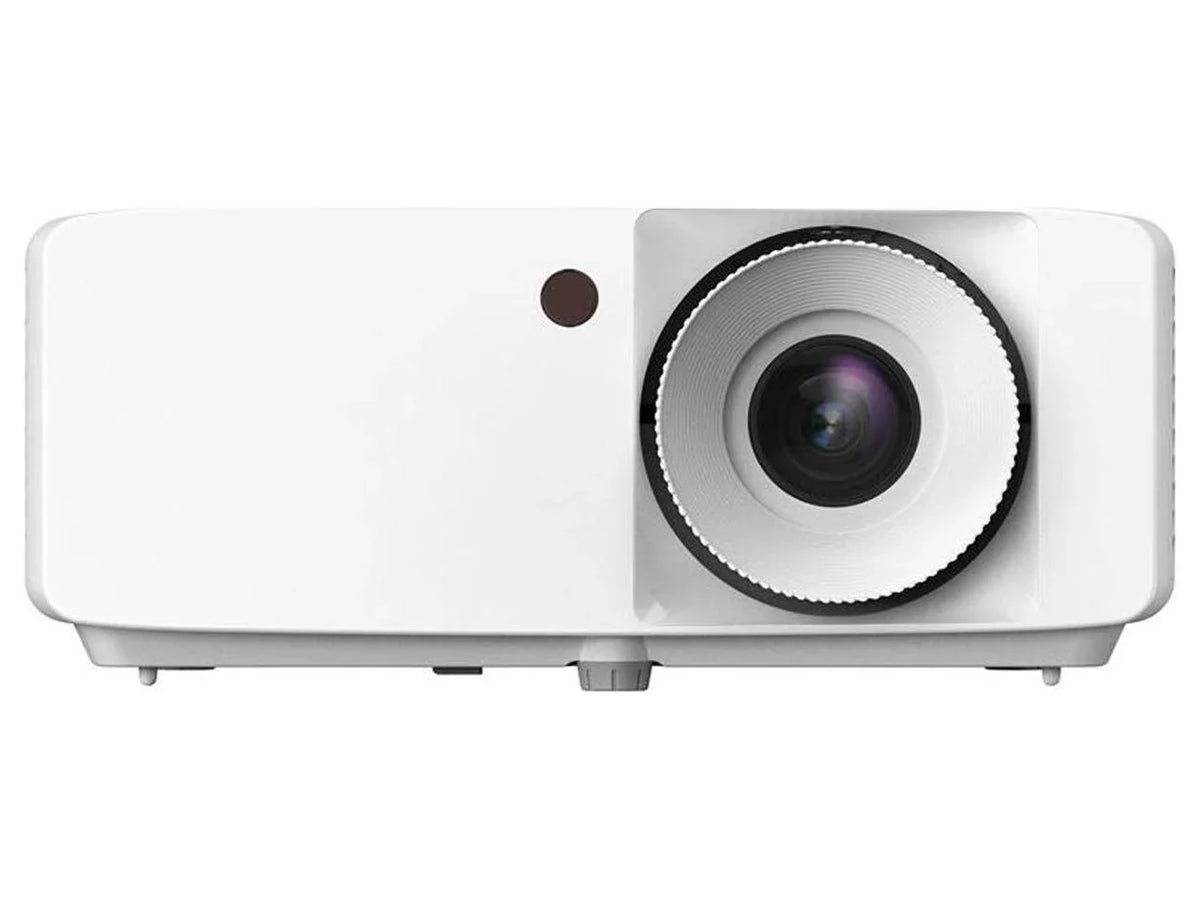 DLP 4000-Lumen Technology Laser Optoma ZW350e WXGA Projector