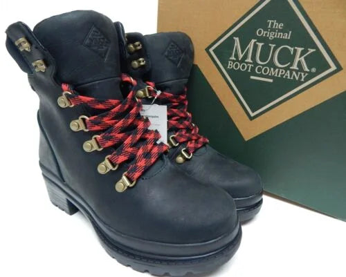 M Liberty Boots 5 Alpine Original Boots EU Leather The Muck Sz WP 36 US Women's