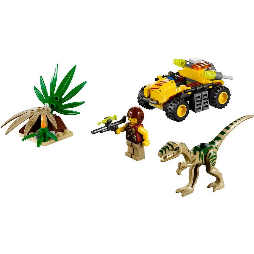 Ambush 5882 Dino Attack Lego