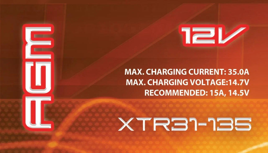 Group Powerboat 31 Star Battery XTR31-135 Naitic Marine for Vmax 12V
