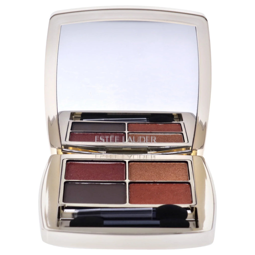 , Luxe Envy Color Quad 0.21 Earth Eyeshadow oz - Pure 08 Lauder Shadow Wild Eye Estee
