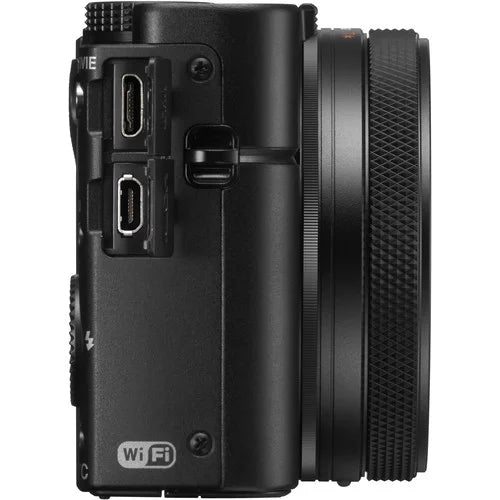 Camera Sony - 20.1MP DSC-RX100 VI Digital Cyber-shot