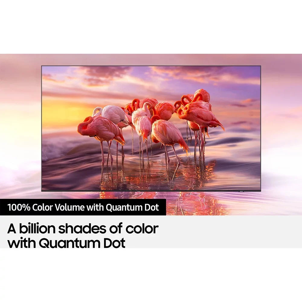 Box Q70A (QN85Q70AAFXZA, with 2021) Built-In QLED View Alexa Multi 4K Quantum Dual 85-Inch Screen, LED Turbo+, HDR, Class Samsung Smart Open TV Motion Xcelerator Series UHD
