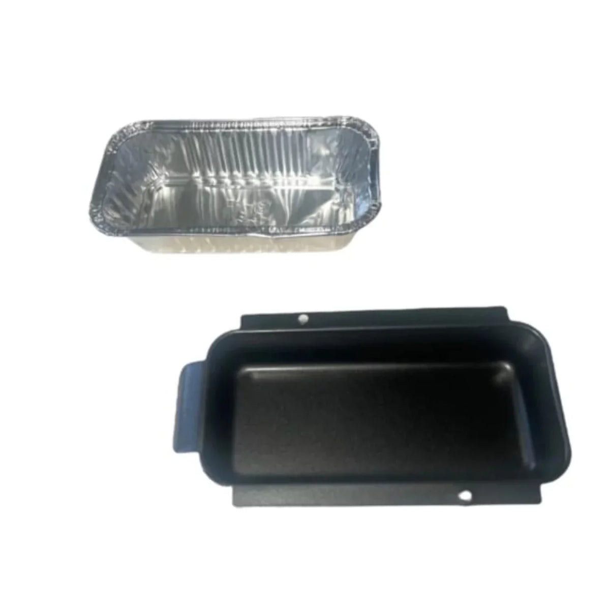 Char Grease BBQ Grill Pan Compatible Grills DIYG416-0015-W1 Broil With