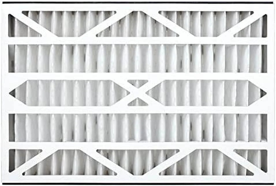 8 USA Air Filter Trion AC Dust Air 255649-101, Furnace 3-Pack, in HVAC Made for 16x25x3 Replacement Bear MERV the