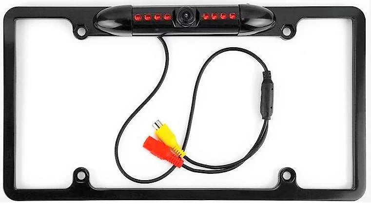 VIEW FOR - CAMERA NIGHT PIONEER COLOR BLACK FRAME VISION REAR AVH-X4500BT -