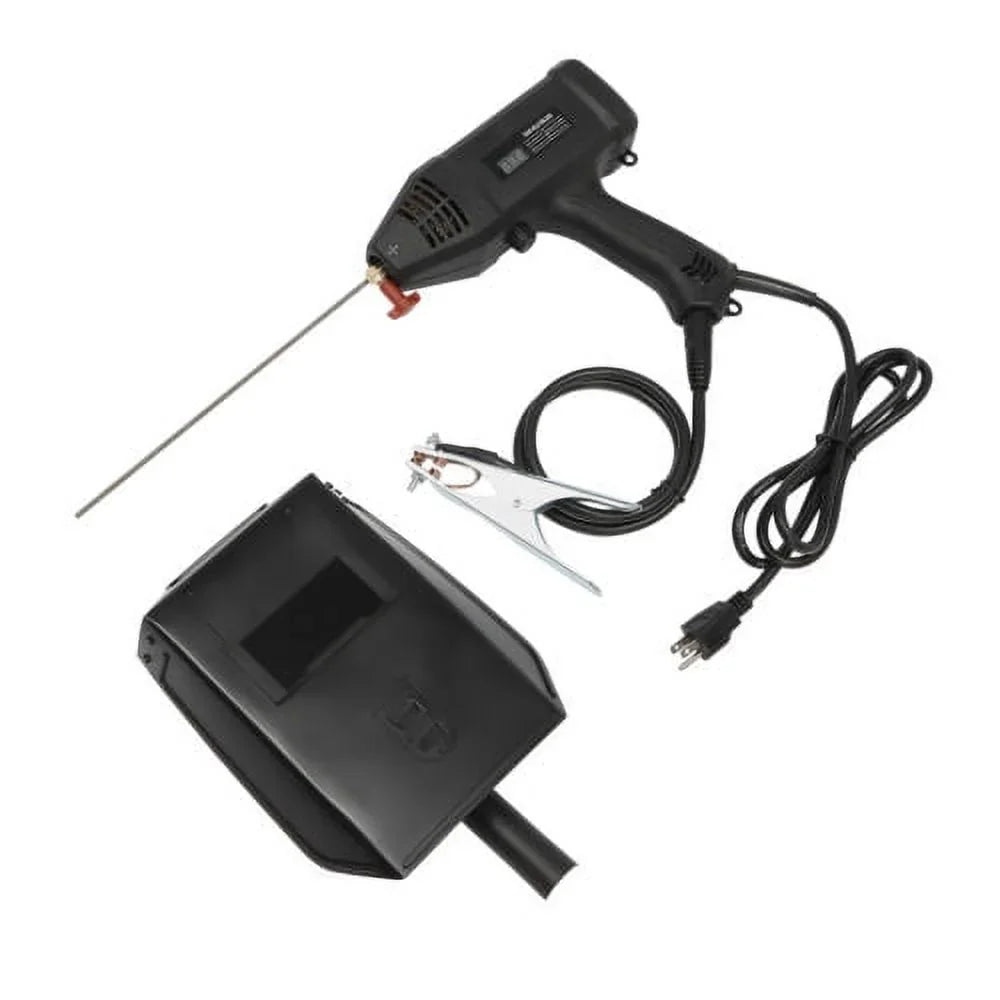 Portable Welder Digital Gun Machine Welder Hand-held 3000W 110V Welding Stick