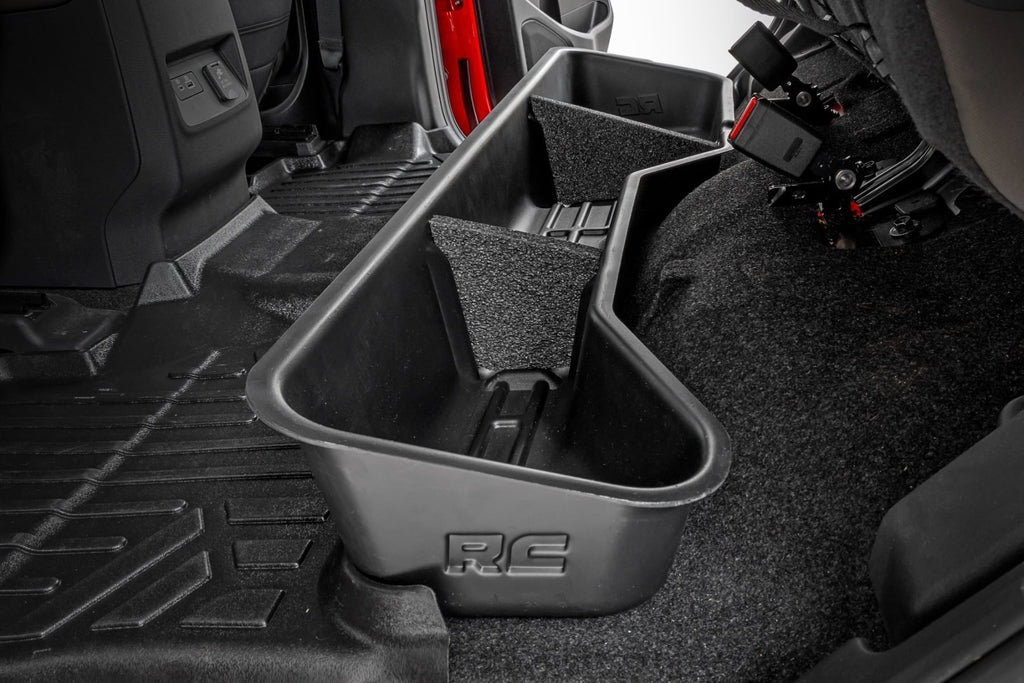 RC09605 Nissan Frontier 2005-2023 Rough - for Seat Country Under Storage