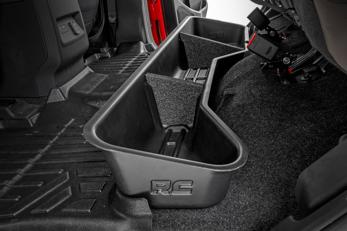 RC09605 Nissan Frontier 2005-2023 Rough - for Seat Country Under Storage