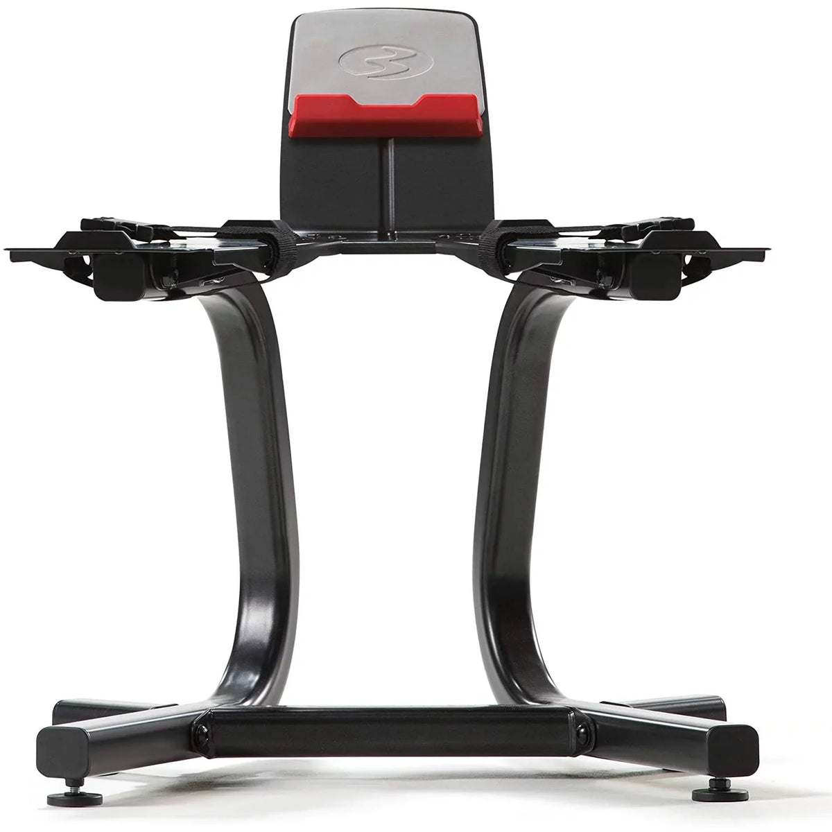 with Adjustable with Stowable Bench, SelectTech Angles Bowflex Dumbbell 6 Stand Rack 100675 Bundle SelectTech Media Adjustment Bowflex 5.1S