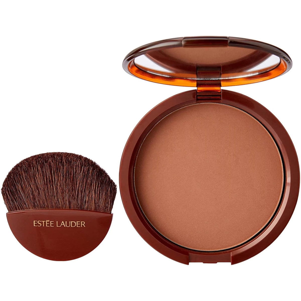 Bronzer 04 Estee Deep Lauder / 21g Goddess 0.74oz Powder # Bronze -