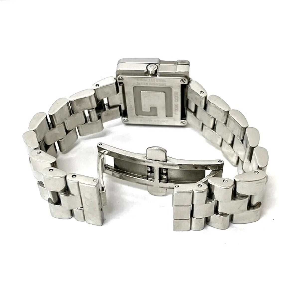 Gucci quartz (Good) ladies watch Pre-Owned GUCCI 3600J