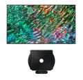 VG-ARAB22WMT 43"-55" Neo with Mount Matrix (2022) Quantum Samsung a QN43QN90BAFXZA Auto-Rotating 43" Samsung Smart Samsung Wall QLED TV TVs 4K for