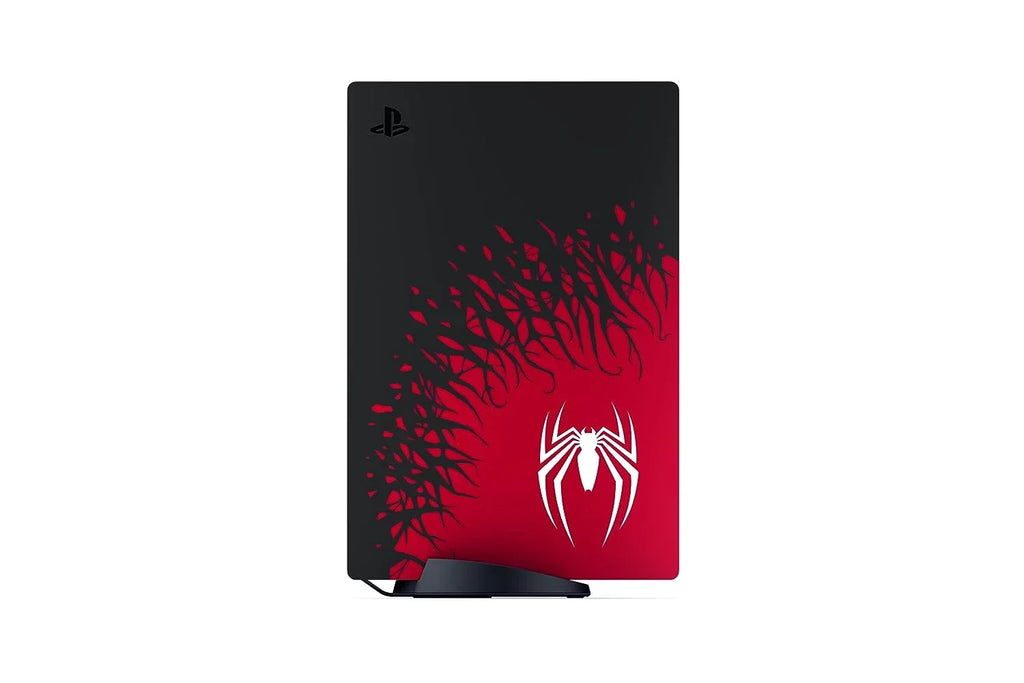 2 Restored Marvel's Sony CFI-1215A 5 Entertainment PlayStation Interactive Spider-Man Console (Refurbished)