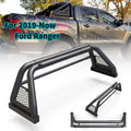 Ranger Bar Chase 62.9-74.7" Ford Bed Truck For Sport Fit Bar 2019-2023 Roll Rack Adjustable