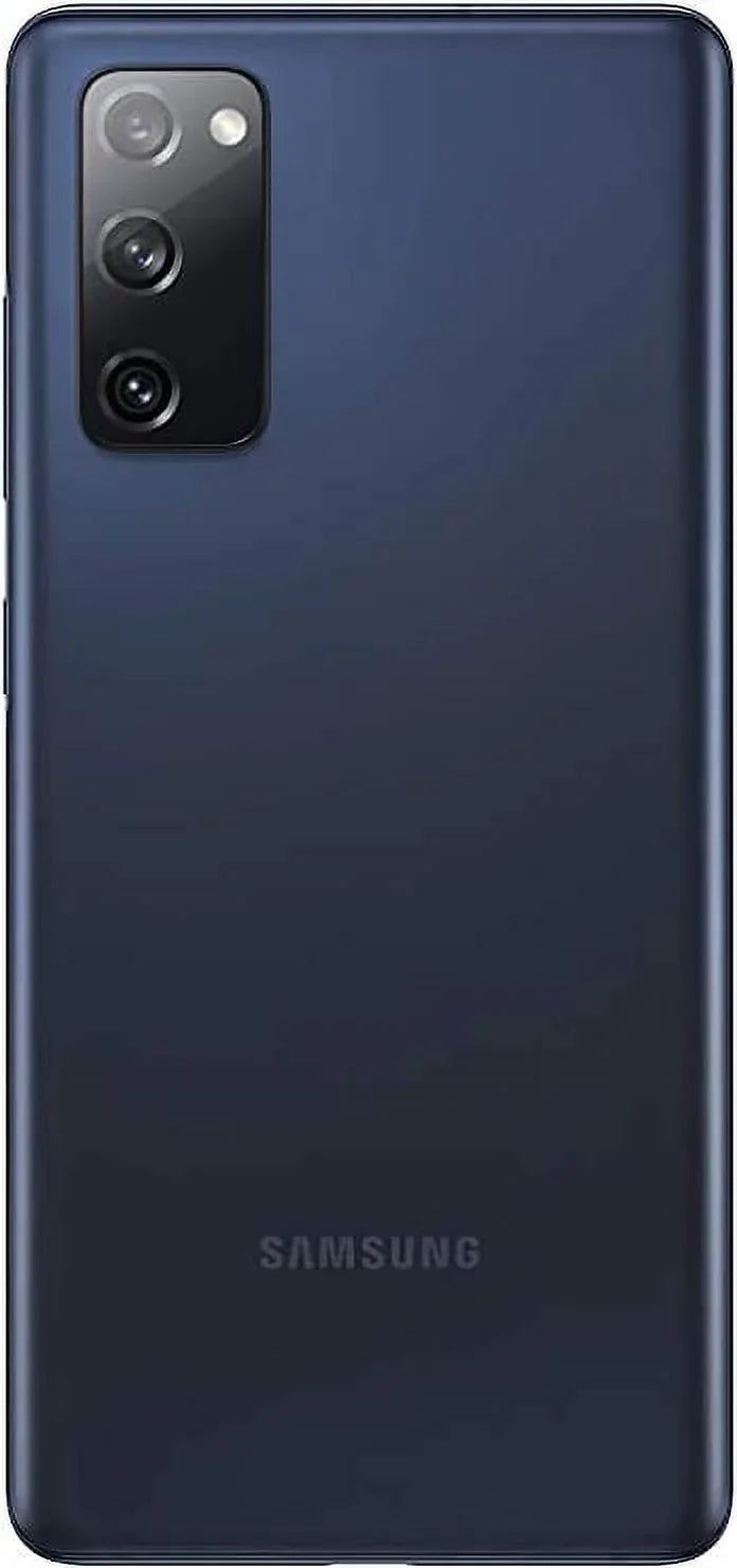 Refurbished - Pre-Owned 128GB SAMSUNG GALAXY SM-G781U FE Good) (Refurbished: S20 5G CRICKET Certified BLUE