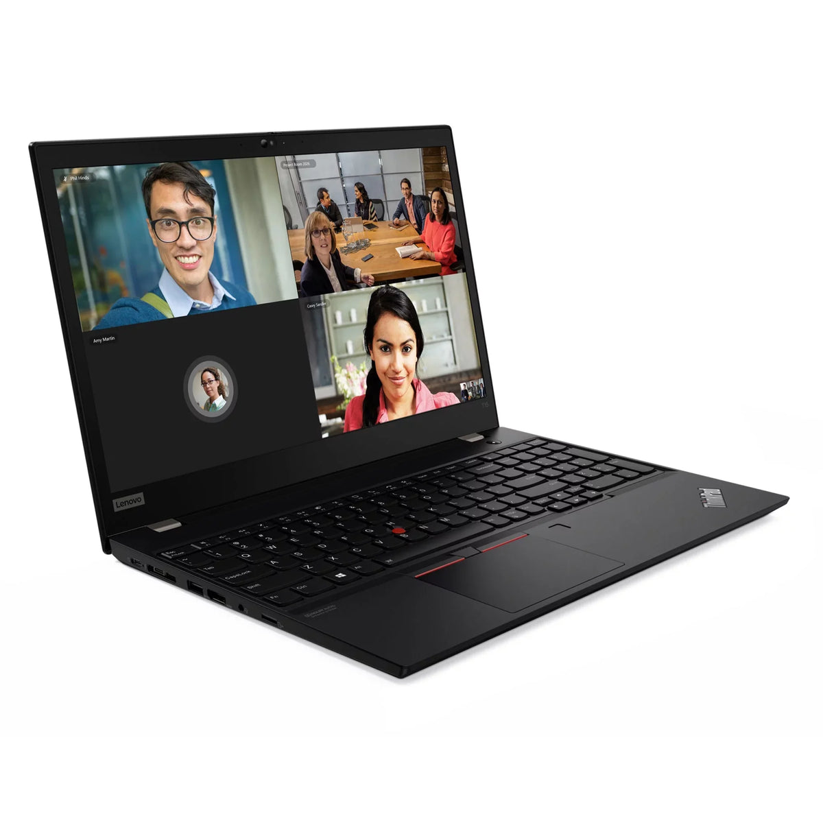 16GB, T15 IPS, Lenovo 512GB Graphics, i7-1165G7, 15.6" Intel UHD 2 ThinkPad FHD Laptop, Gen