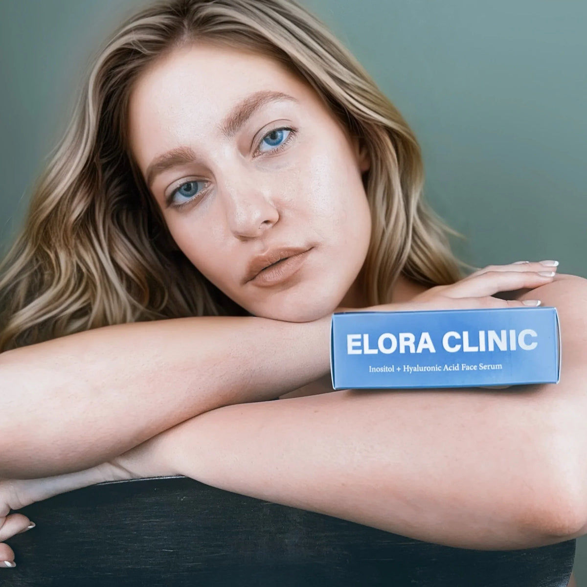 Water - Serum Hyaluronic Oil & Acid - Arginine + Clinic Free Hyaluronic Elora Arginine - Hydrating Soothing Based + Acid Arginine -