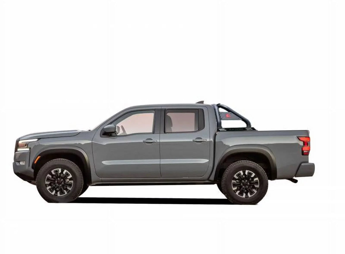 Black Coated Horse Truck Offroad Tubular Steel Bar Powder RBB22 Bed