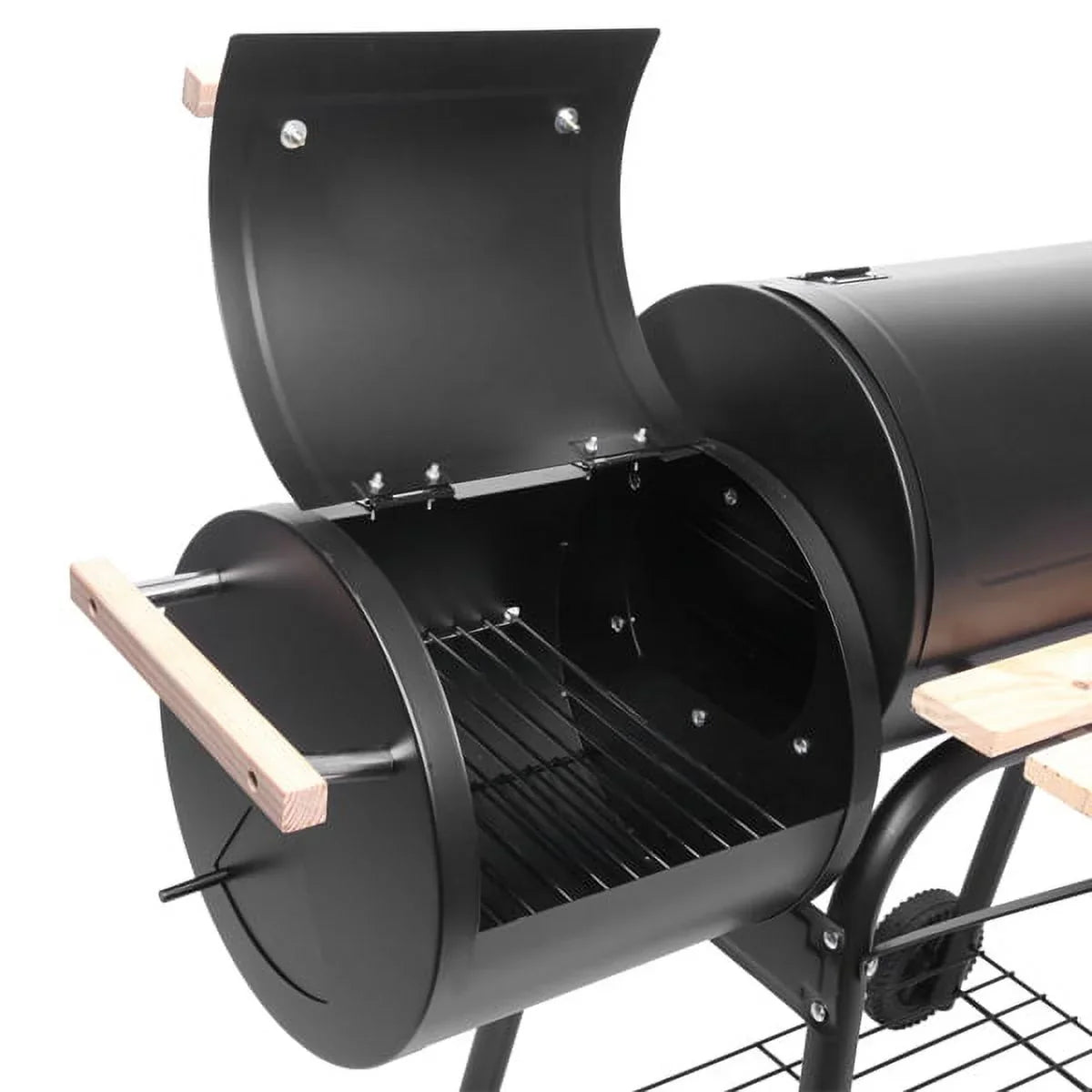 COOKER BACKYARD Mother's 45-INCH Sales ZOKOP SMOKER - Day
