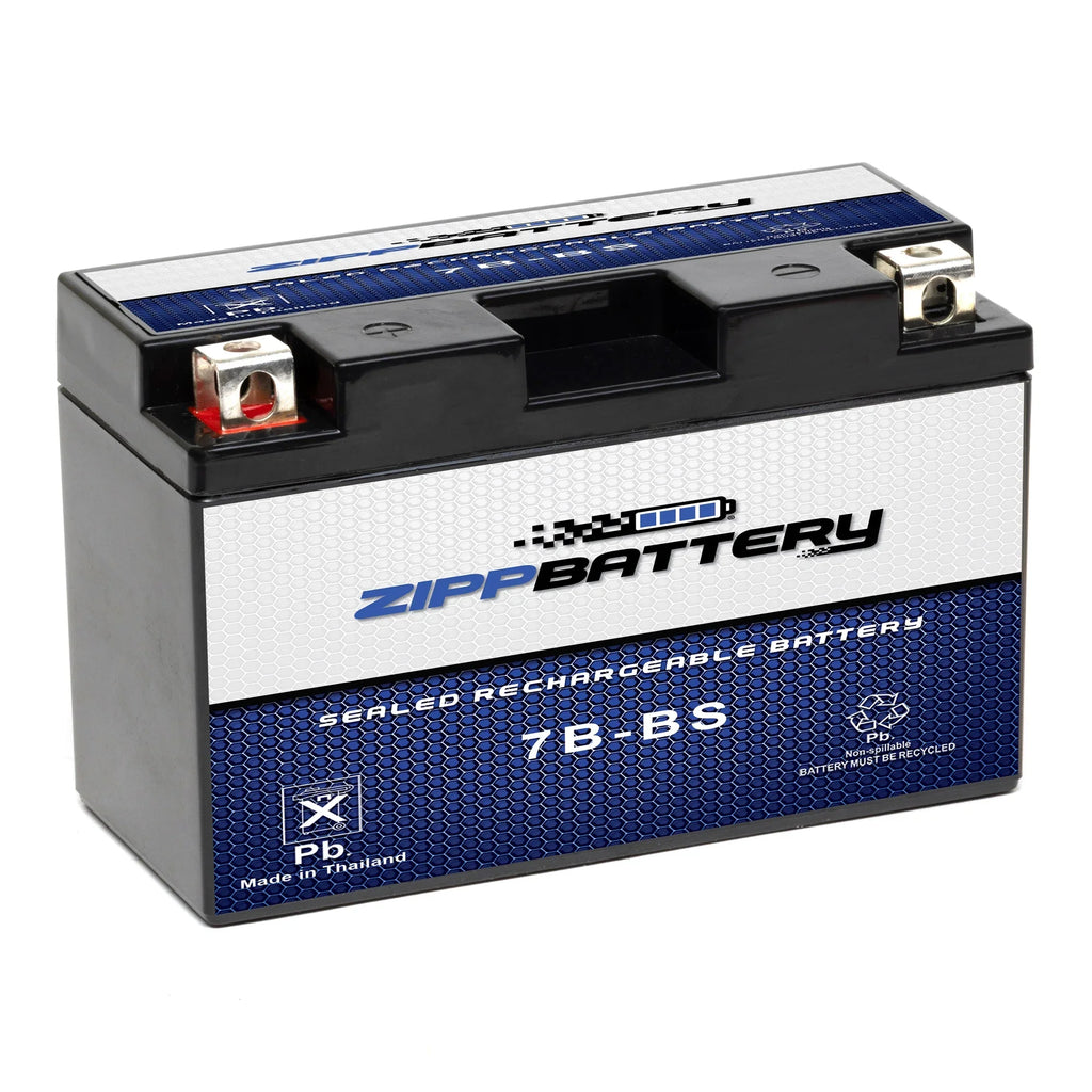 Battery Motorcycle 2008 Suzuki For Yt7B-Bs Performance - Drz400Sm High Agm