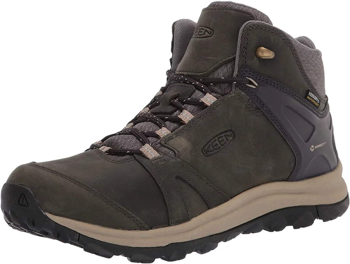 KEEN Hiking 2 Terradora Height Mid Boot Waterproof Womens Leather