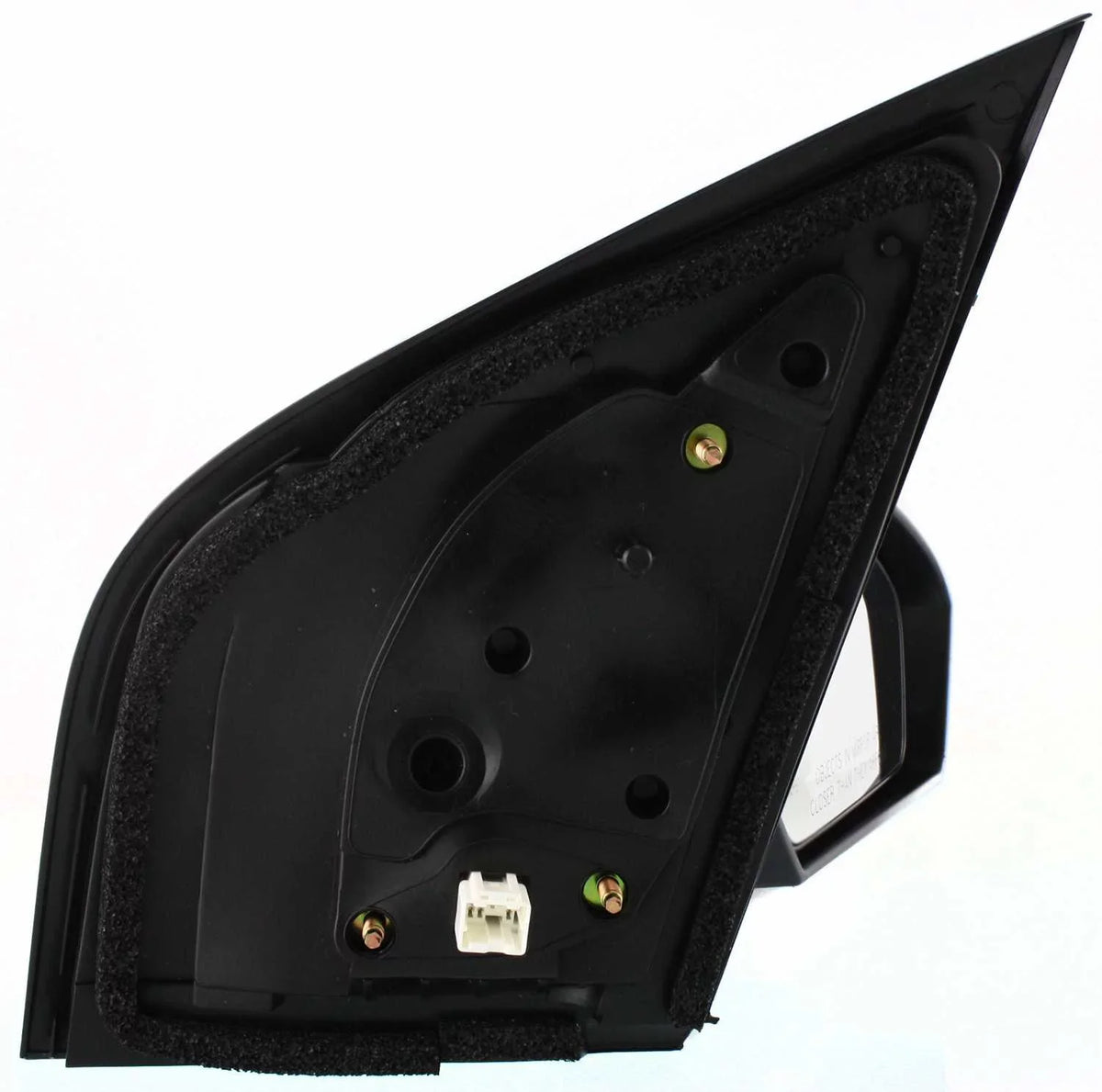 Kool-Vue Paintable 2007-2012 With Sentra Right Passenger Side Mirror Nissan Compatible