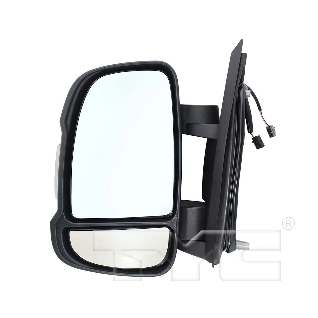 Ram ProMaster 3500 TYC Mirror Fits Door 4450151 2015