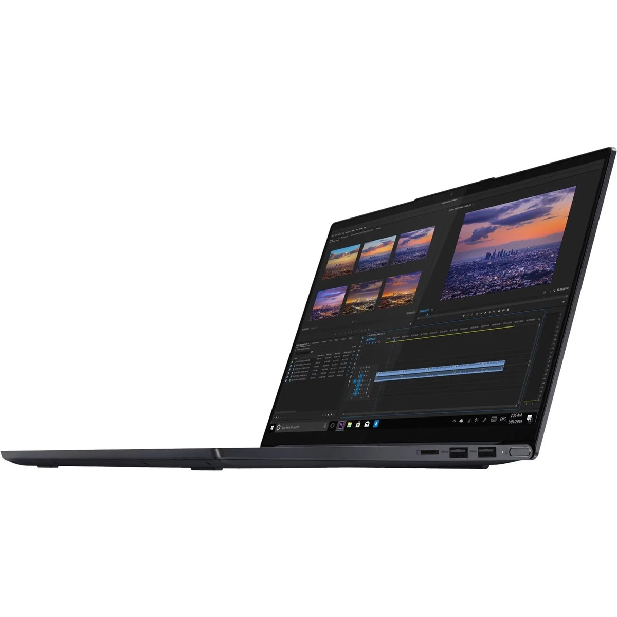 Slim Pro, SSD, Lenovo 7 HD, 512GB i7-1165G7, Iris IdeaPad 16GB Gray, Graphics, RAM, Intel 14ITL05, Xe 14\" Windows Intel Full 82A60017US Slate 11 Core