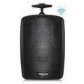 Rechargeable Bluetooth Powered Battery 360W System Pyle Wireless - Compatible PA Speaker Portable