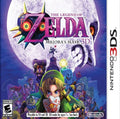 3D Majora's Game (Refurbished) Legend 3DS, of 2019) Restored Mask Zelda: (Nintendo RPG The
