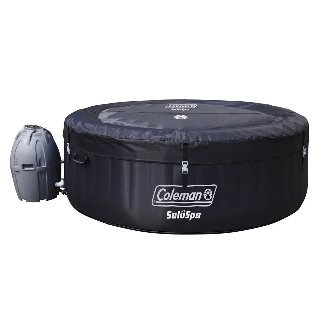 Inflatable Hot Coleman Person Seat Accessory SaluSpa 2 Tub 4 Outdoor &