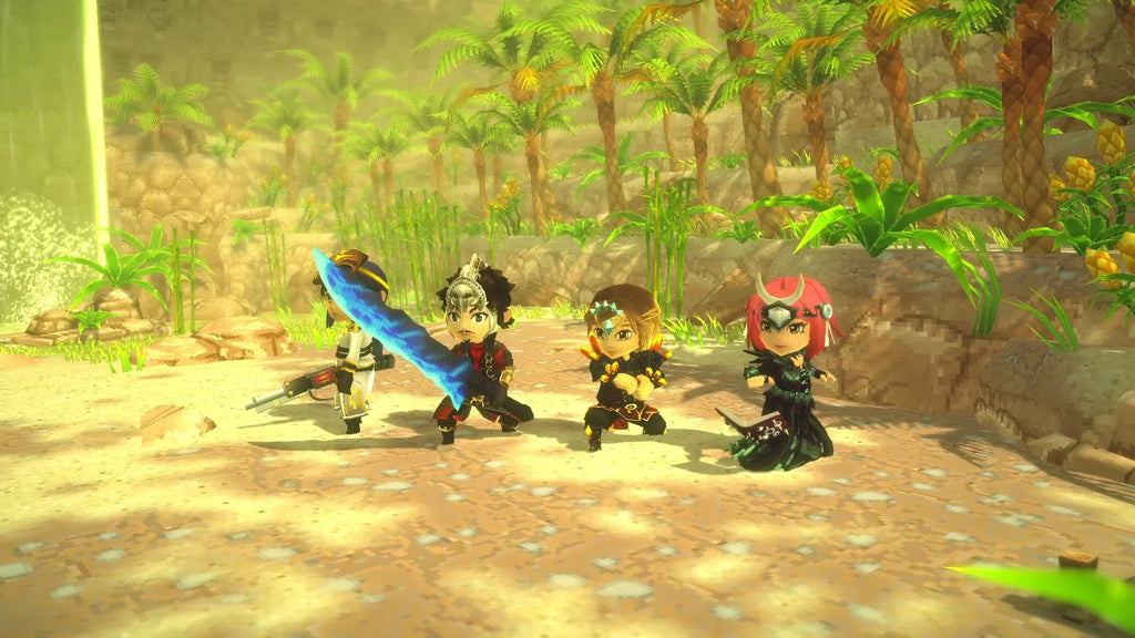 Nintendo Switch NOOB: The Factionless,