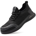 Shoe Work Toe Steel Shoes Men10/Women11 Size Tanleewa Nonslip Shoes for Safety Men