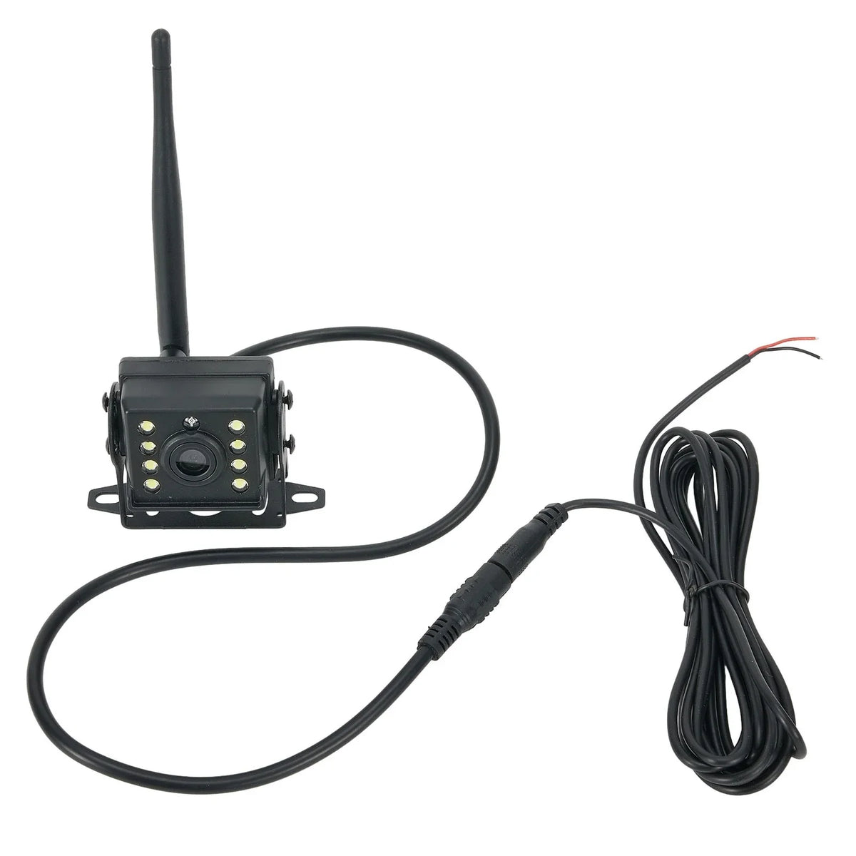 Rear Reversing Bus shockproof WIFI RV View Camper Camera Wireless Truck Trailer