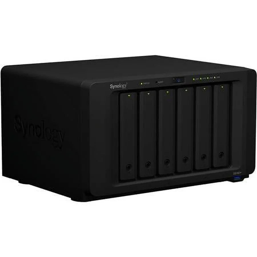 Red Internal 4TB Hard WD NAS 6x DiskStation Bundle with SATA Enclosure, III DS1621+ Pro NAS 6-Bay 3.5" Drive