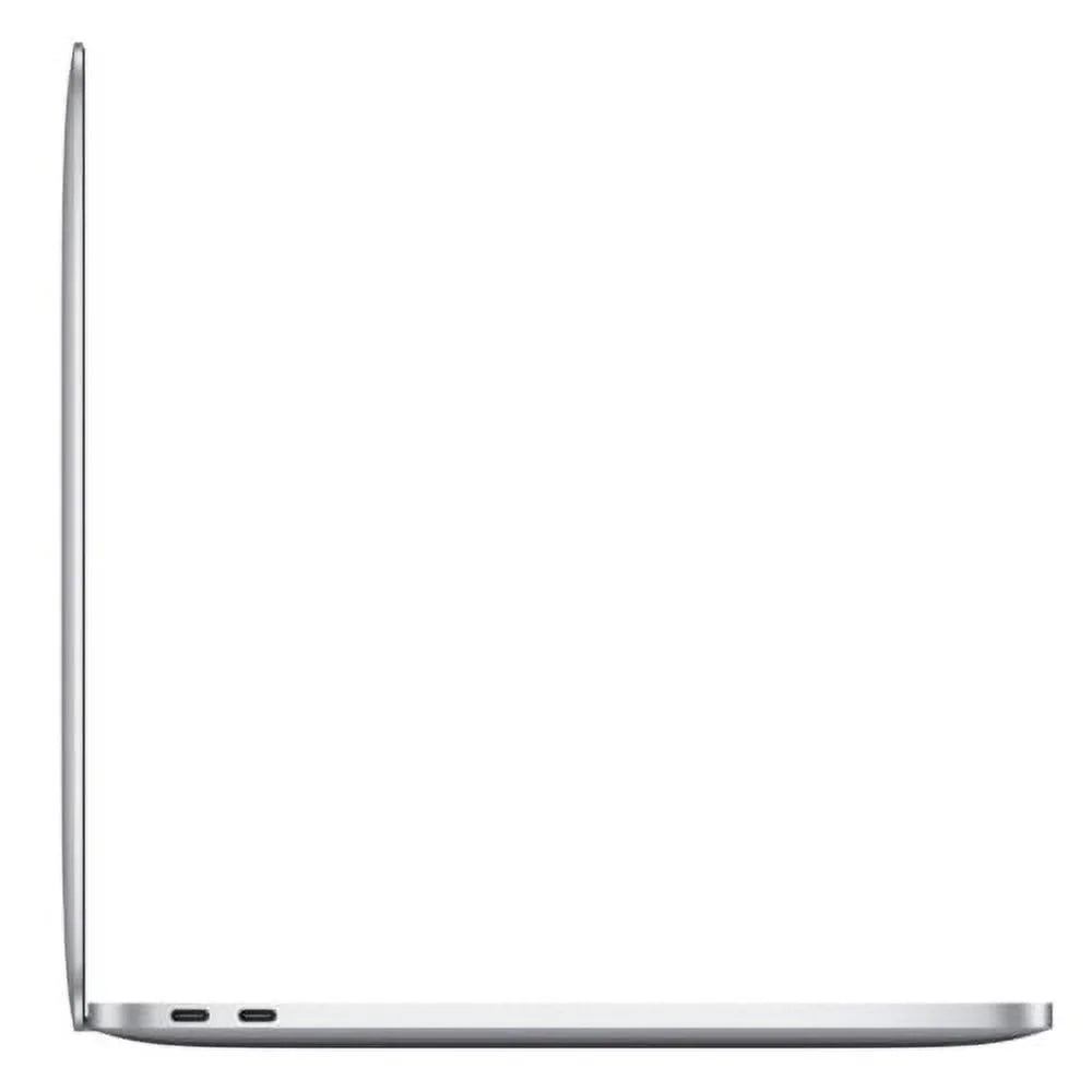 13" Laptop Pro MacBook 512GB 16GB Core i5 - RAM 2.3GHz Fair (2017) Apple Pre-Owned Silver MPXU2LL/A Refurbished SSD