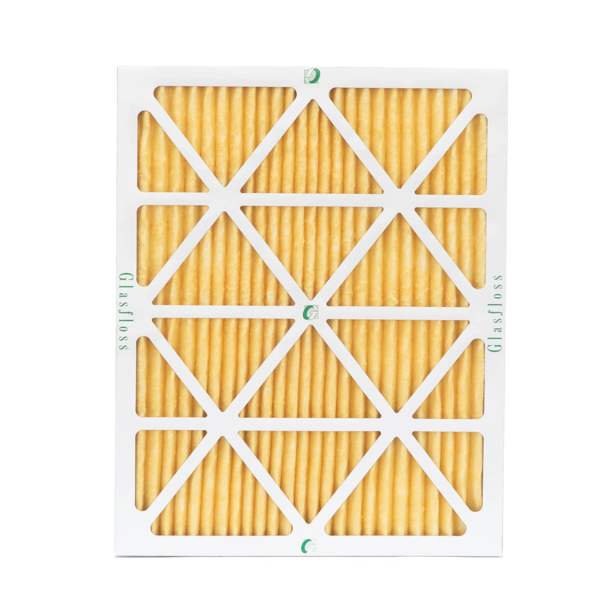 20x24x1 Filters 7/8 23-3/8 6 Size: Air Actual by x 19-3/8 MERV x 11 Glasfloss. of Pack Pleated