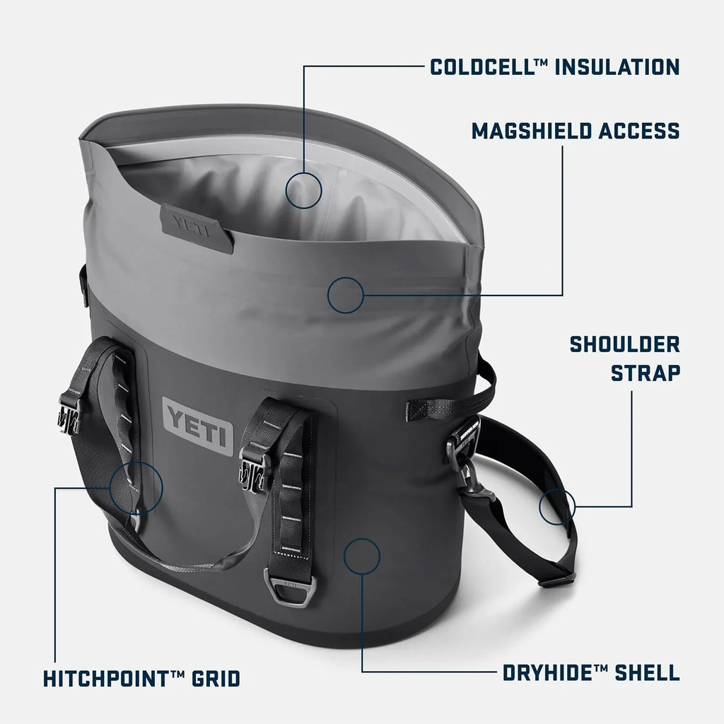 Series Access with Coolers Hopper Soft MagShield HAOFEI M Portable