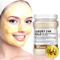 Peel Care Off Fl Mask (2K Off GOLD) SkinCare, Professional Mask, Facial Oz hydrojelly for Gel Face Jelly Moisturizing Hydrating Natural Mask, Masks 23 Facial Peel Powder & DIY Skin