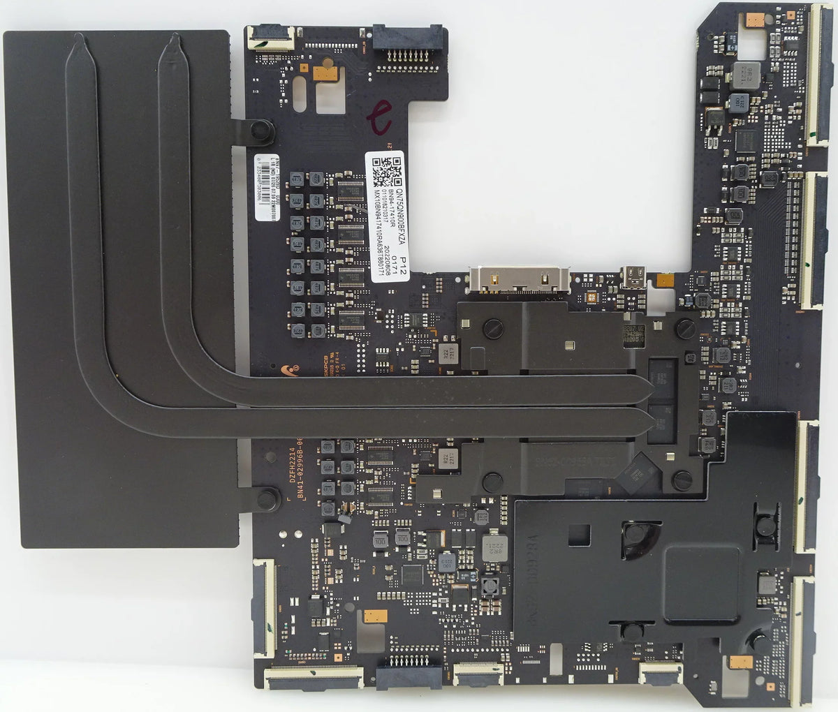 BN41-02996B) (BN97-19528D, BN94-17410R Board Main Samsung QN75Q900BFXZA