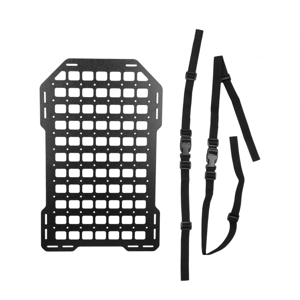 Panel Accessories for 4mm Car Thickened Vehicles Storage for Baoblaze Rack Molle