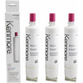 Compatible Filter Water Replacement 4396508,46-9010, 3Pack Kenmore 469010, with 46-9085 Refrigerator 9085