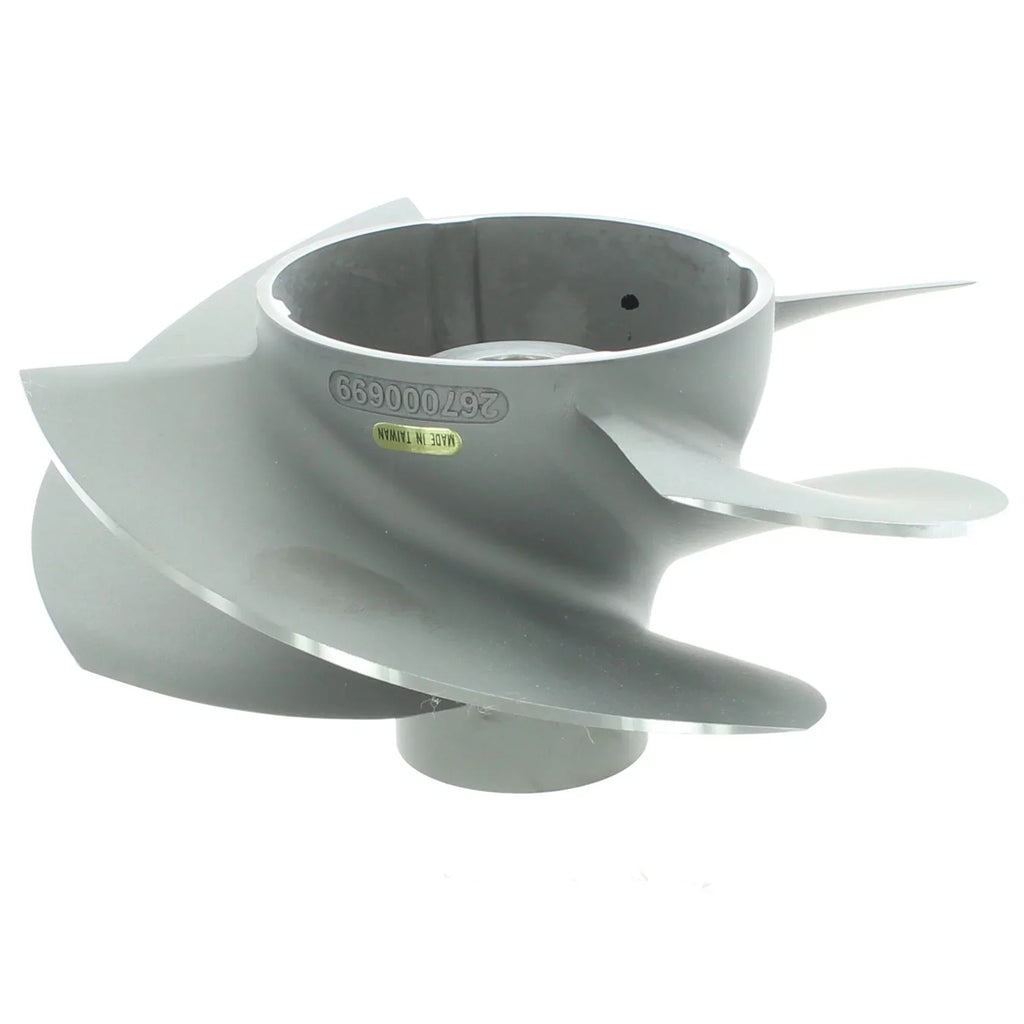 Impeller Speedster Assembly, 267000699 OEM New RXT GTX Sea-Doo Wake Challenger,