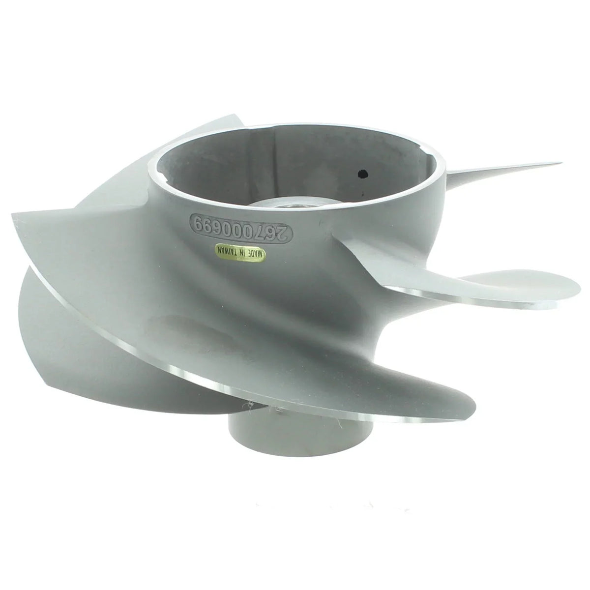 Impeller Speedster Assembly, 267000699 OEM New RXT GTX Sea-Doo Wake Challenger,